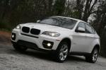 BMW X6 2009 года